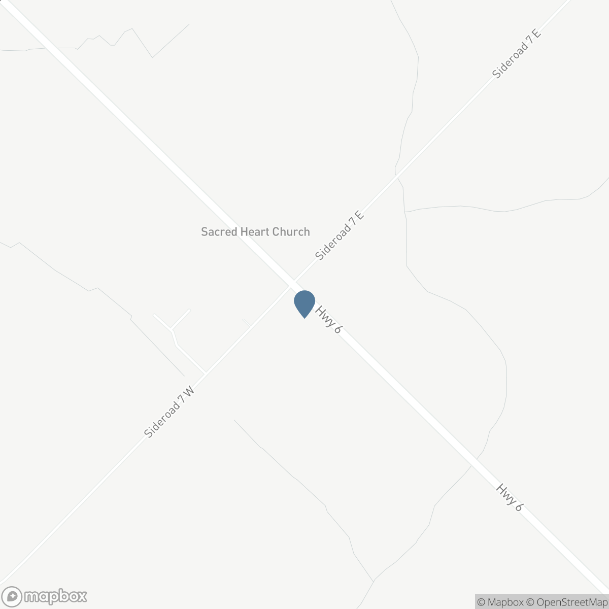 9116 HIGHWAY 6, Wellington North, Ontario N0G 2E0